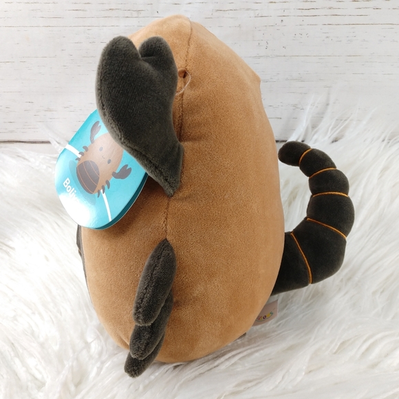 Squishmallows Bolivar The Scorpion Desert Squad Plush - Picture 4 of 11